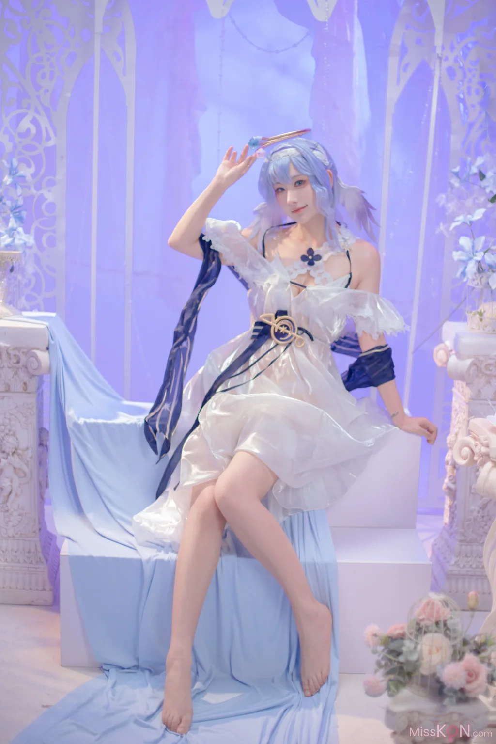 Coser@梓猫AzuNyan: 2025年6月舰长合集 (43 photos) – Page 2