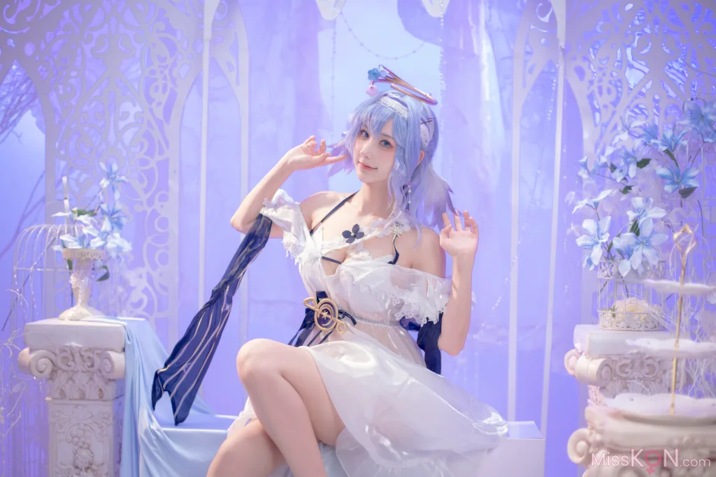 Coser@梓猫AzuNyan: 2025年6月舰长合集 (43 photos) – Page 2