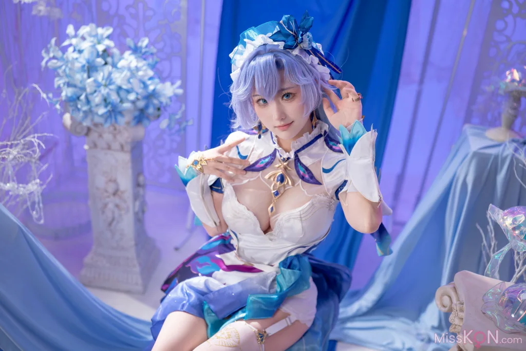 Coser@梓猫AzuNyan: 2025年6月舰长合集 (43 photos) – Page 3