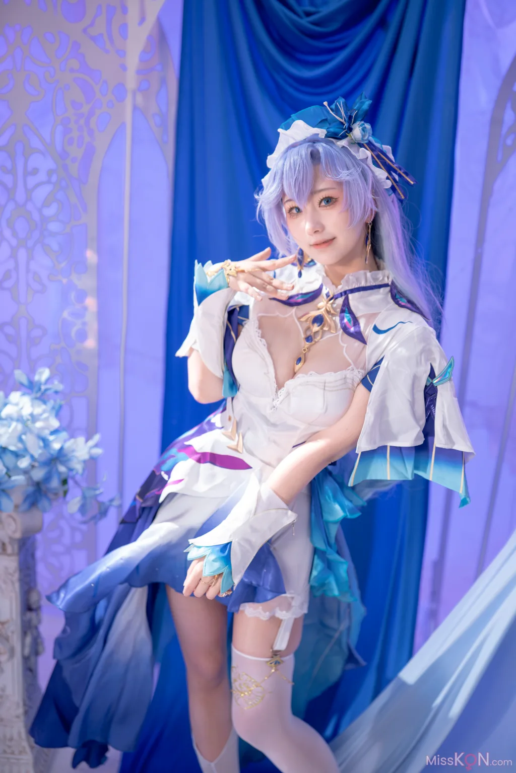 Coser@梓猫AzuNyan: 2025年6月舰长合集 (43 photos) – Page 3
