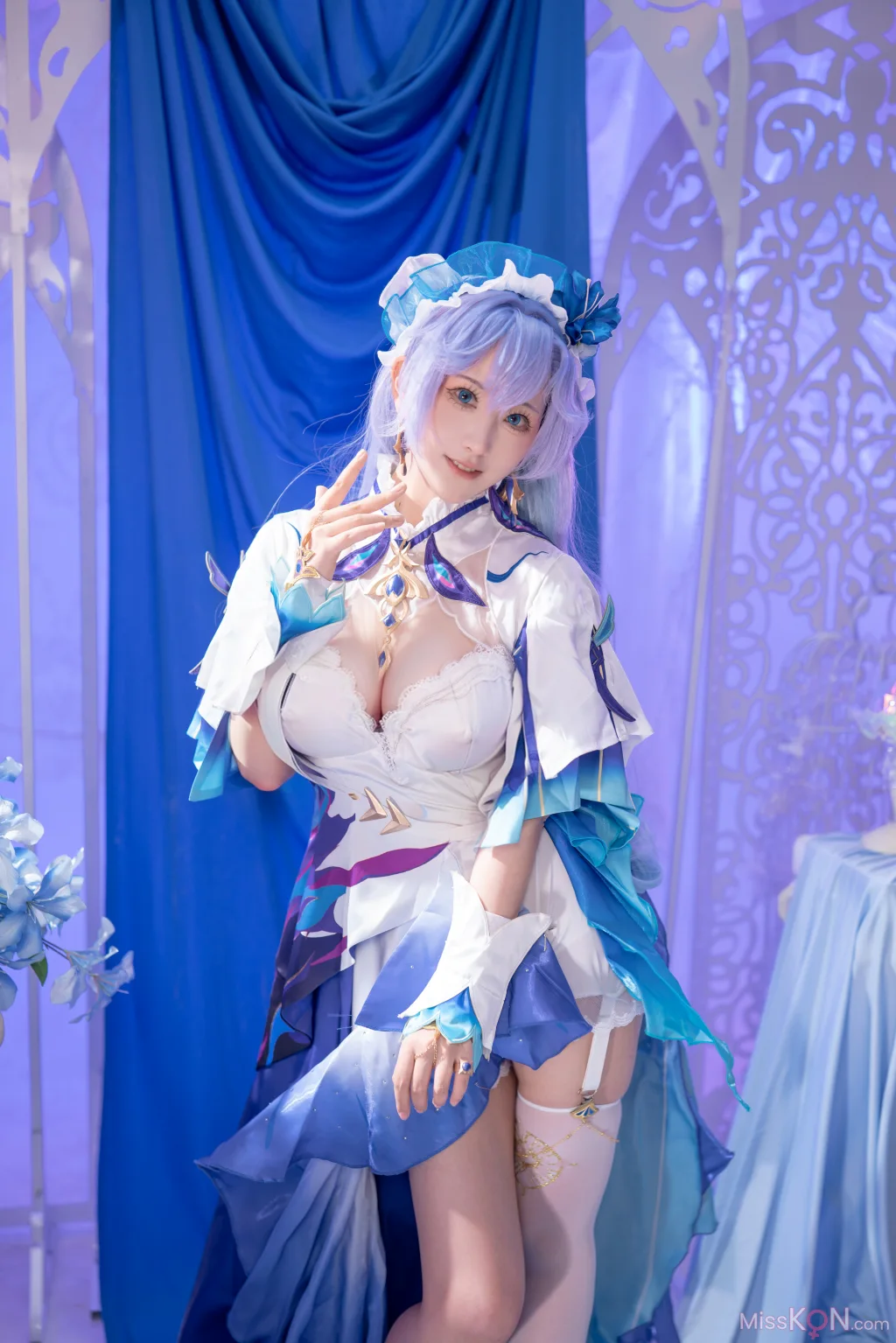 Coser@梓猫AzuNyan: 2025年6月舰长合集 (43 photos) – Page 3