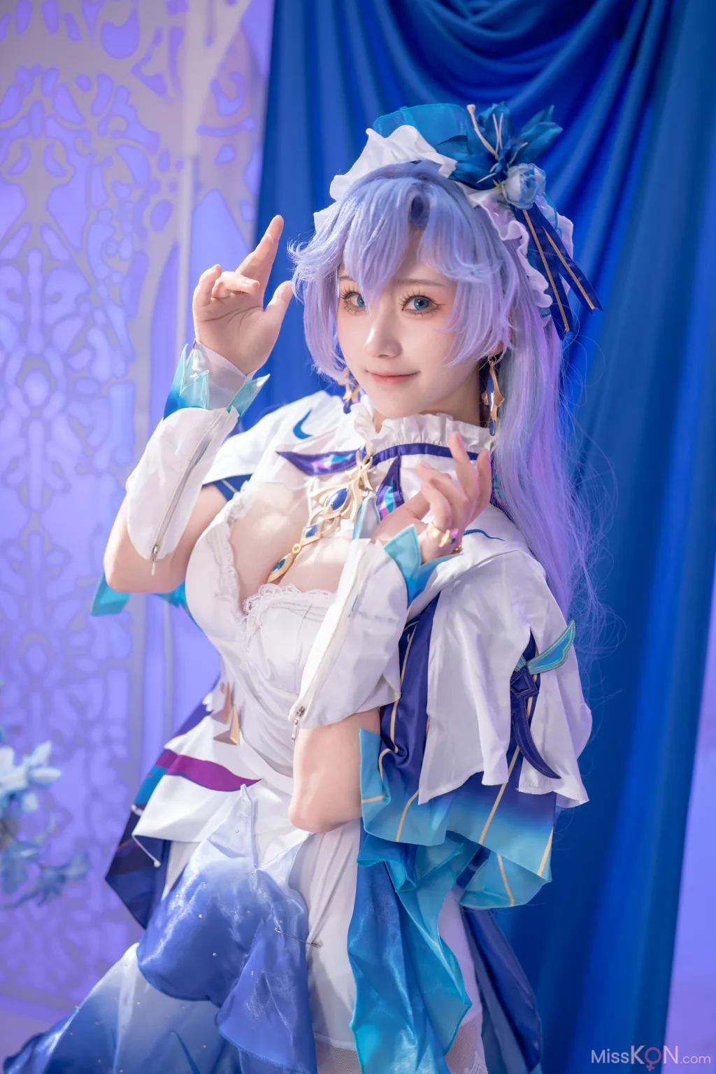 Coser@梓猫AzuNyan: 2025年6月舰长合集 (43 photos) – Page 3