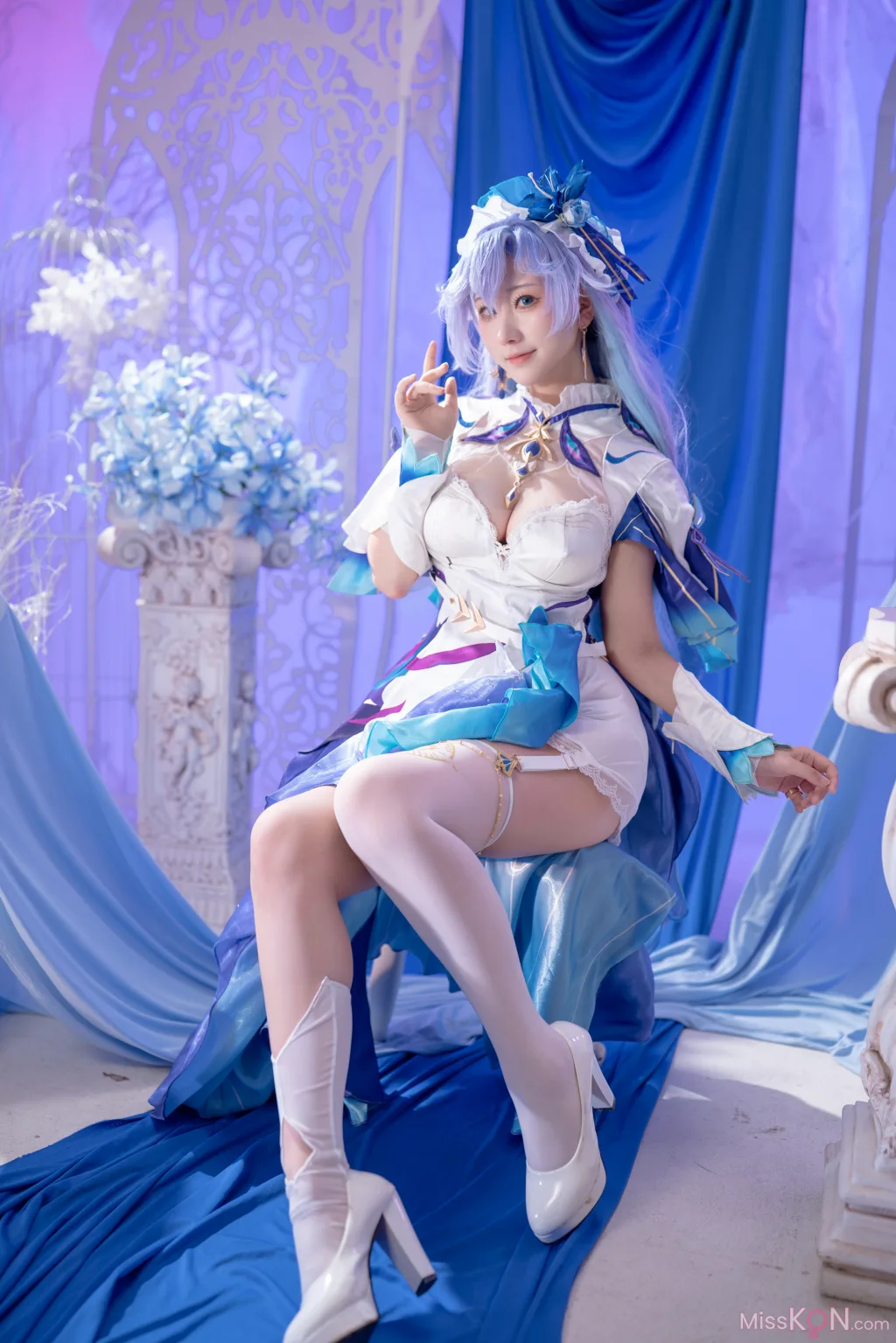 Coser@梓猫AzuNyan: 2025年6月舰长合集 (43 photos) – Page 3