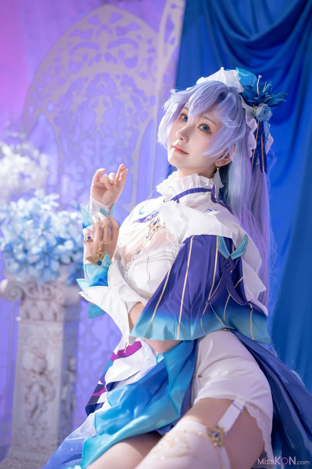 Coser@梓猫AzuNyan: 2025年6月舰长合集 (43 photos) – Page 3