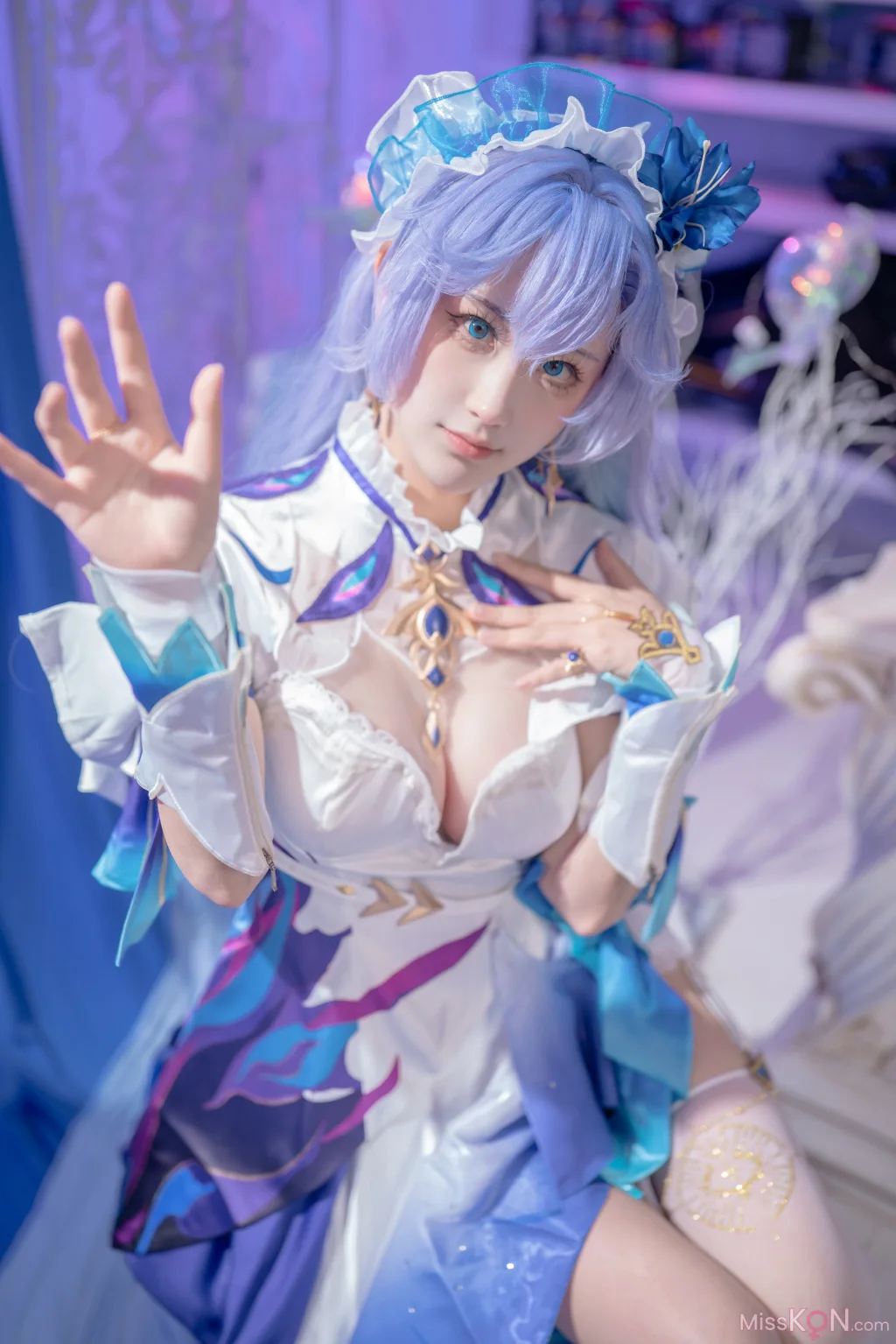 Coser@梓猫AzuNyan: 2025年6月舰长合集 (43 photos) – Page 3