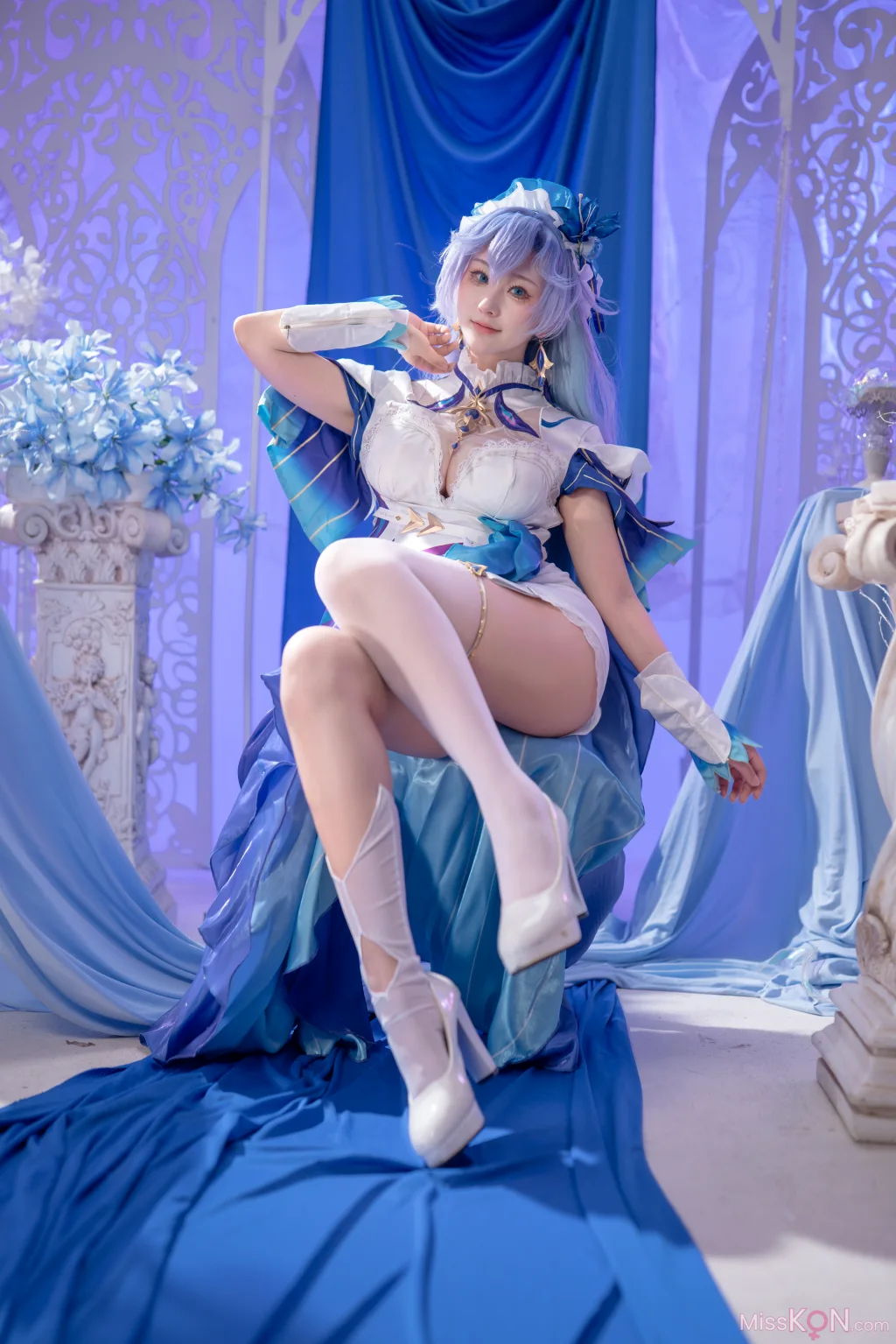 Coser@梓猫AzuNyan: 2025年6月舰长合集 (43 photos) – Page 3