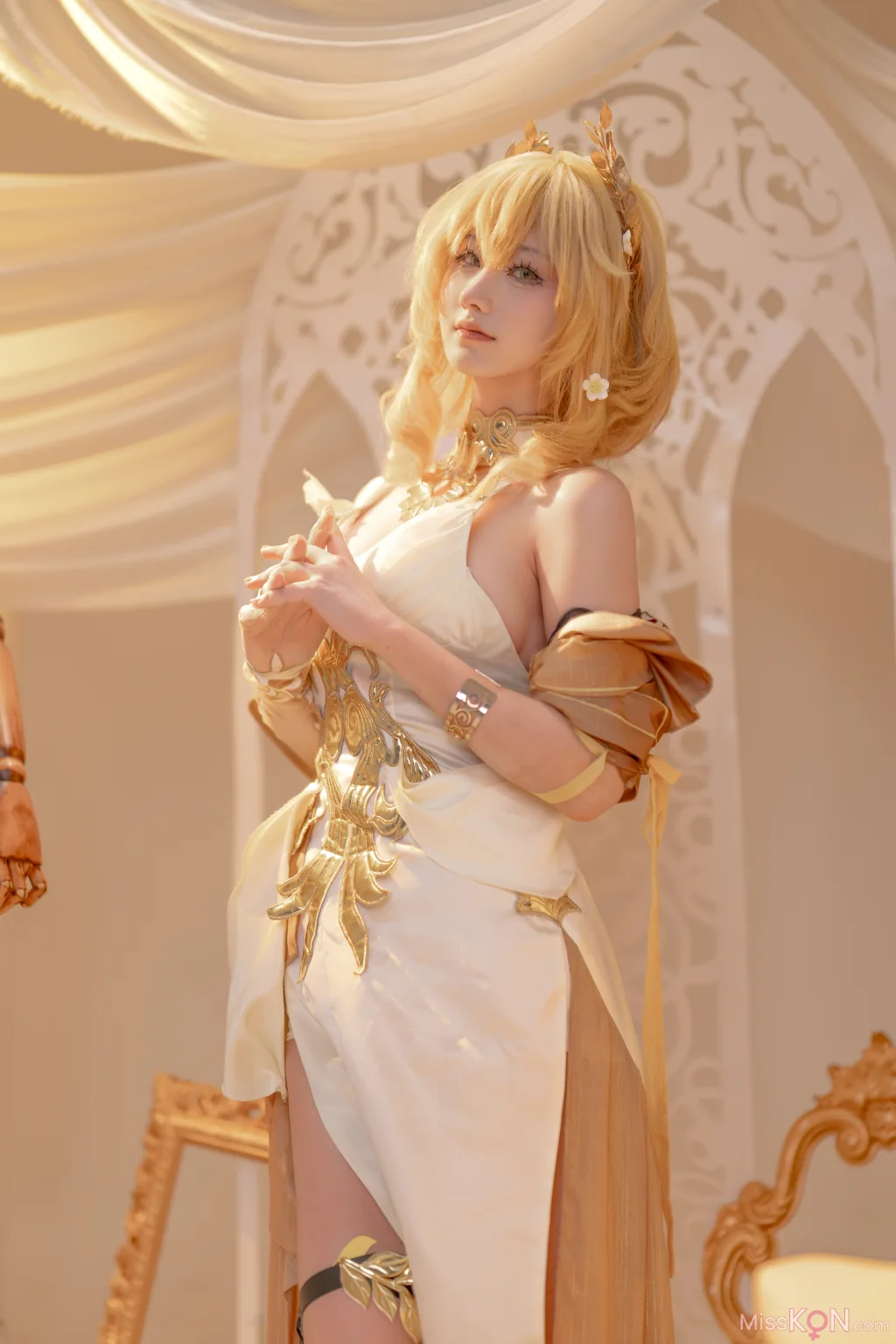 Coser@梓猫AzuNyan: 2025年6月舰长合集 (43 photos) – Page 4