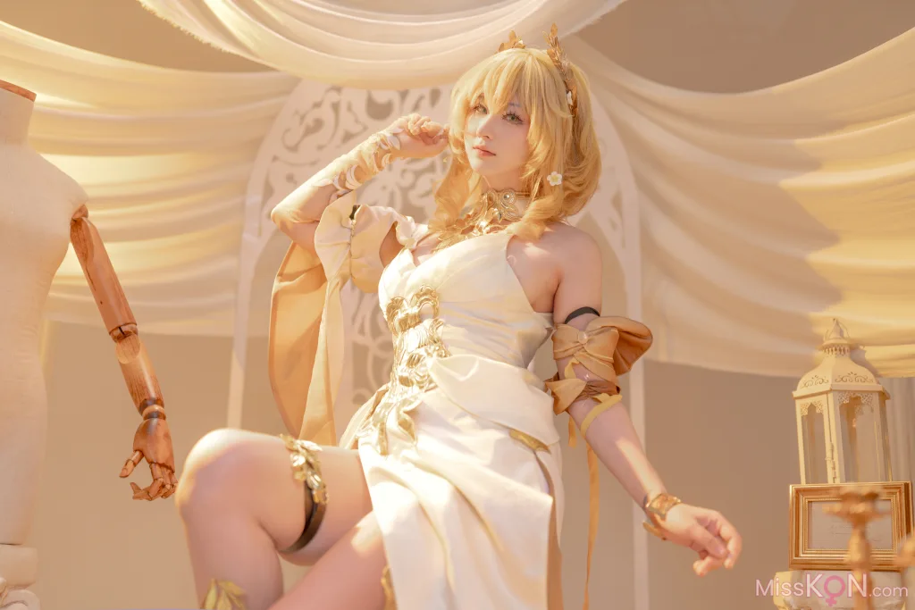 Coser@梓猫AzuNyan: 2025年6月舰长合集 (43 photos) – Page 4
