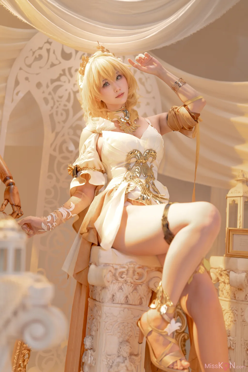 Coser@梓猫AzuNyan: 2025年6月舰长合集 (43 photos) – Page 4