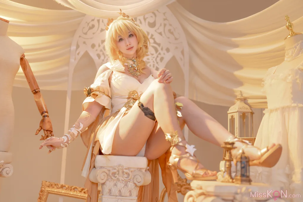 Coser@梓猫AzuNyan: 2025年6月舰长合集 (43 photos) – Page 4