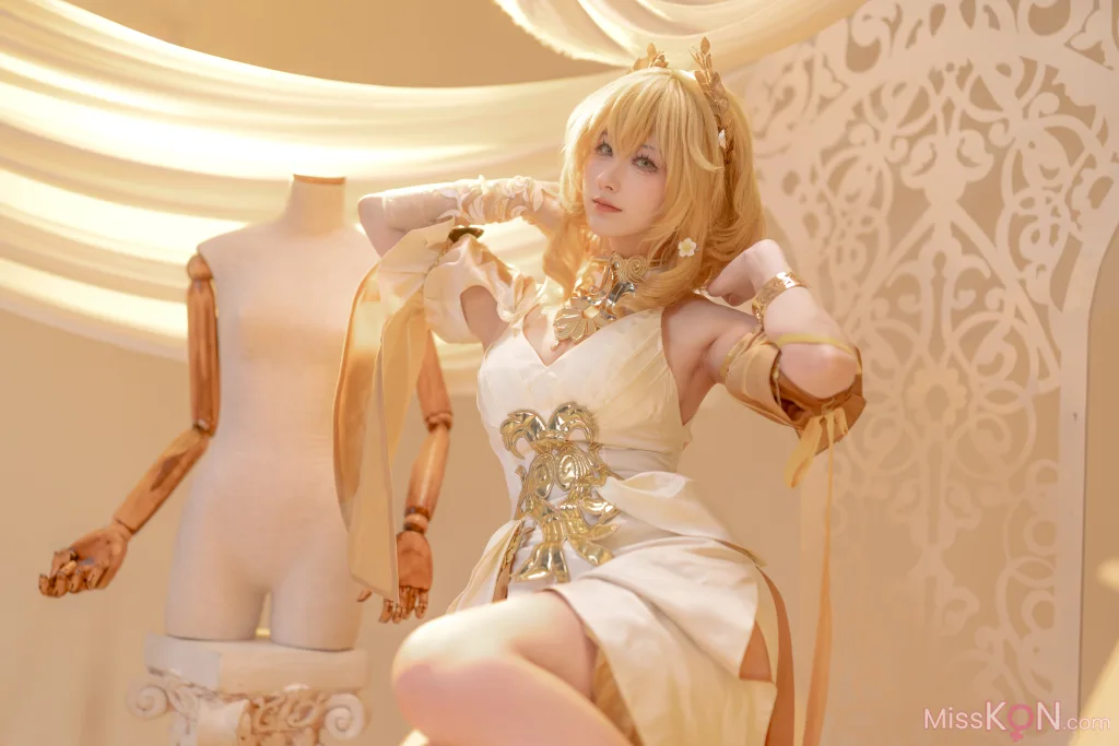 Coser@梓猫AzuNyan: 2025年6月舰长合集 (43 photos) – Page 4