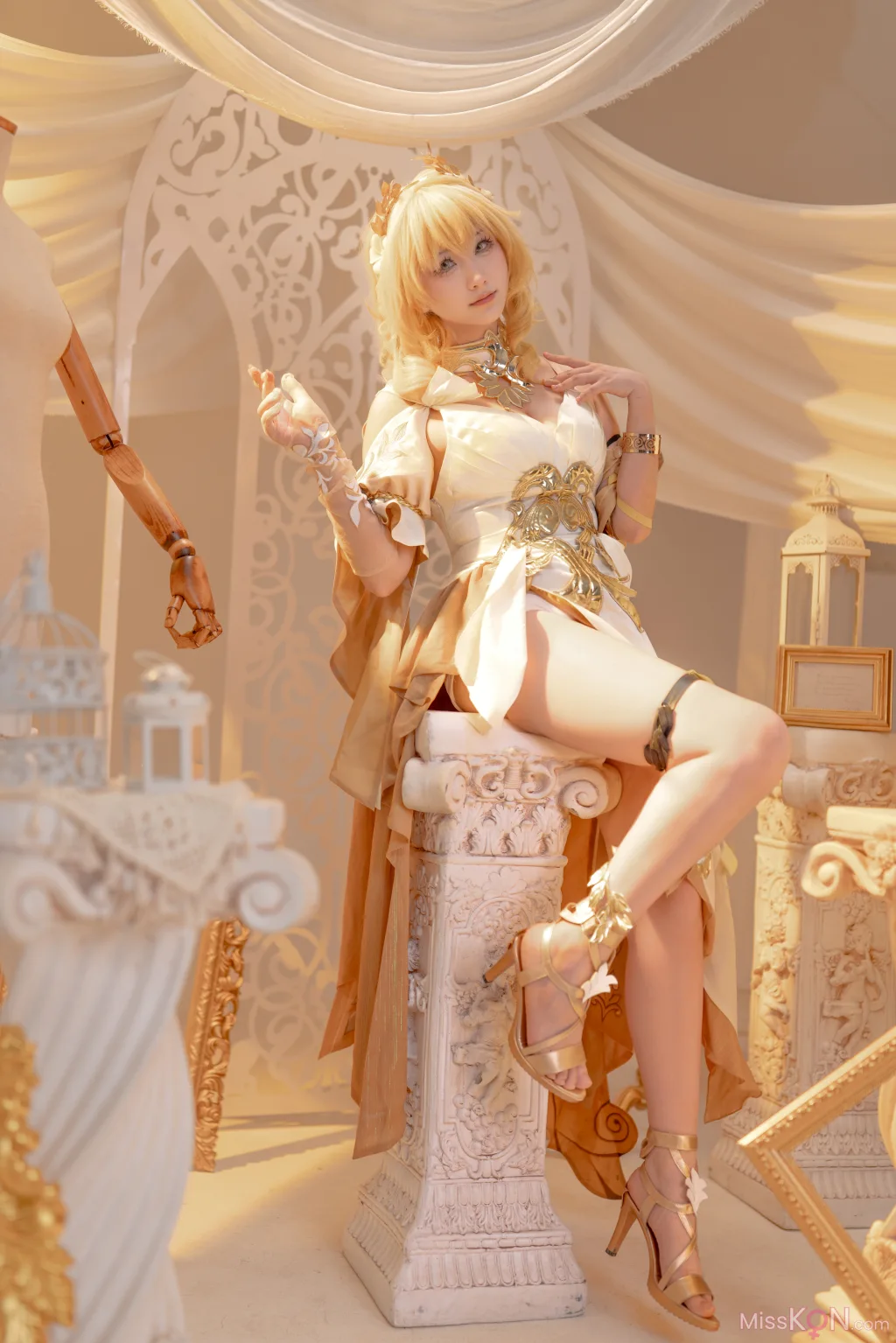Coser@梓猫AzuNyan: 2025年6月舰长合集 (43 photos) – Page 4