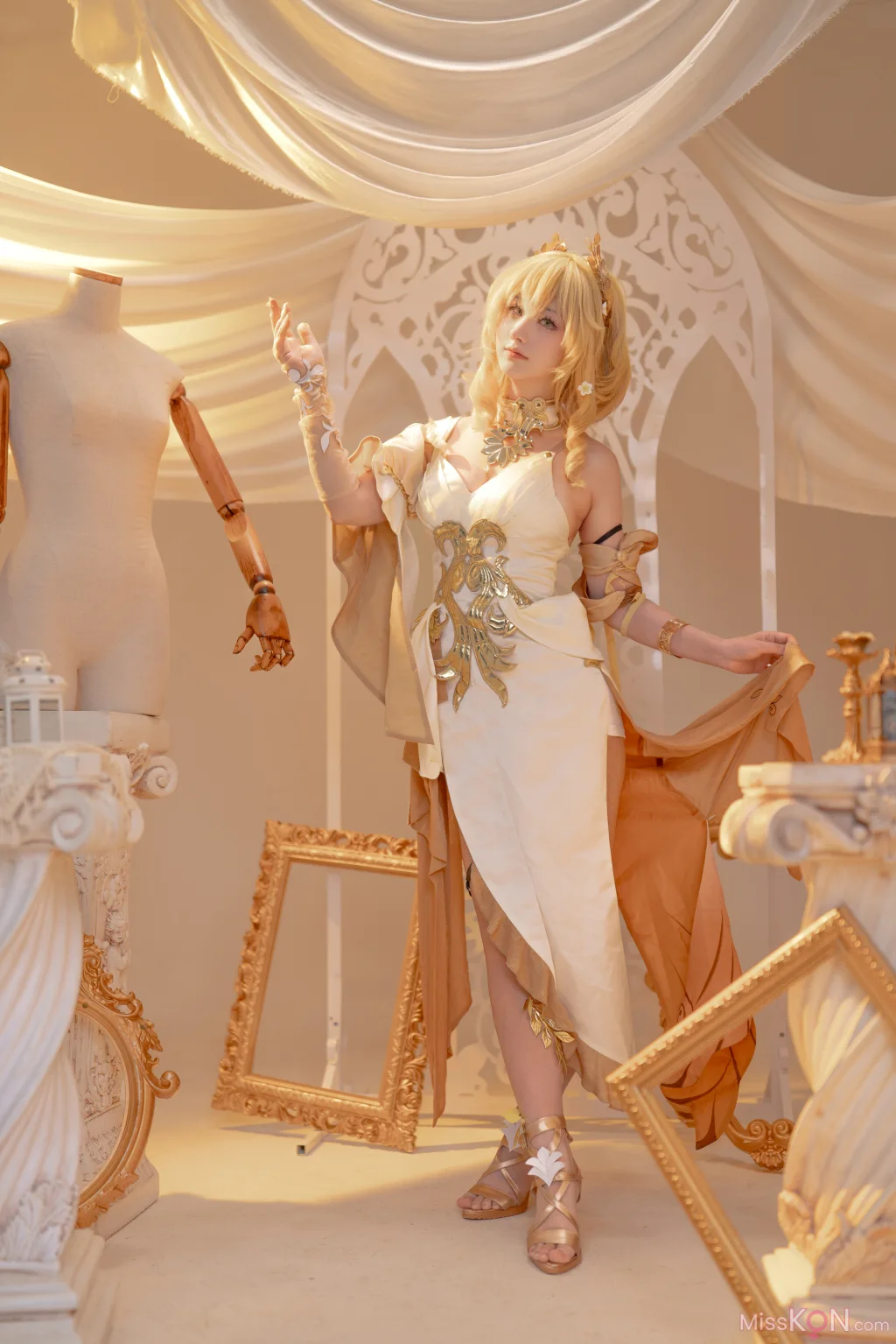 Coser@梓猫AzuNyan: 2025年6月舰长合集 (43 photos) – Page 4
