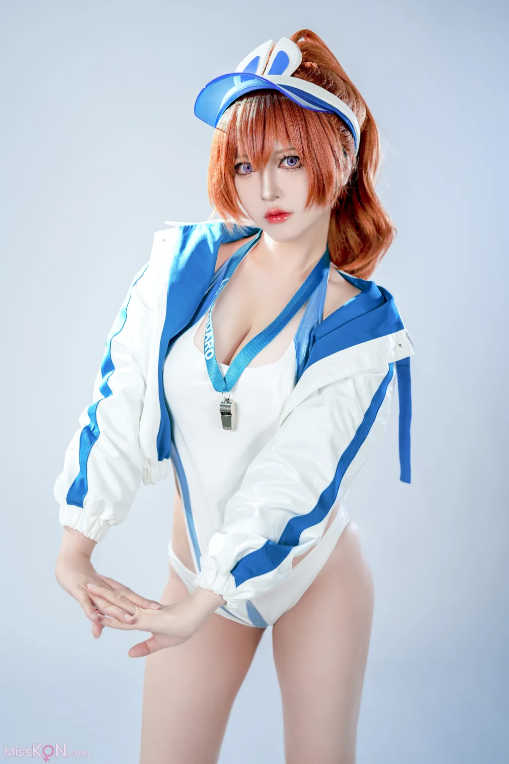 Coser@半半子: 水上守护者杰尼斯 (24 photos)