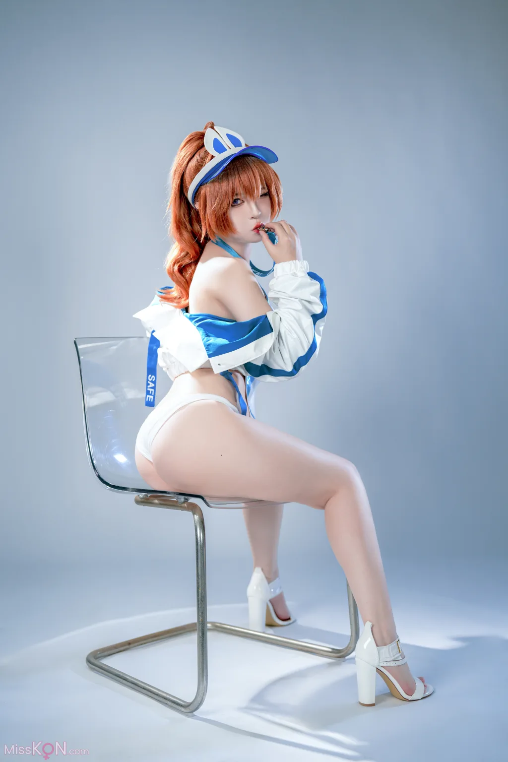 Coser@半半子: 水上守护者杰尼斯 (24 photos) – Page 2