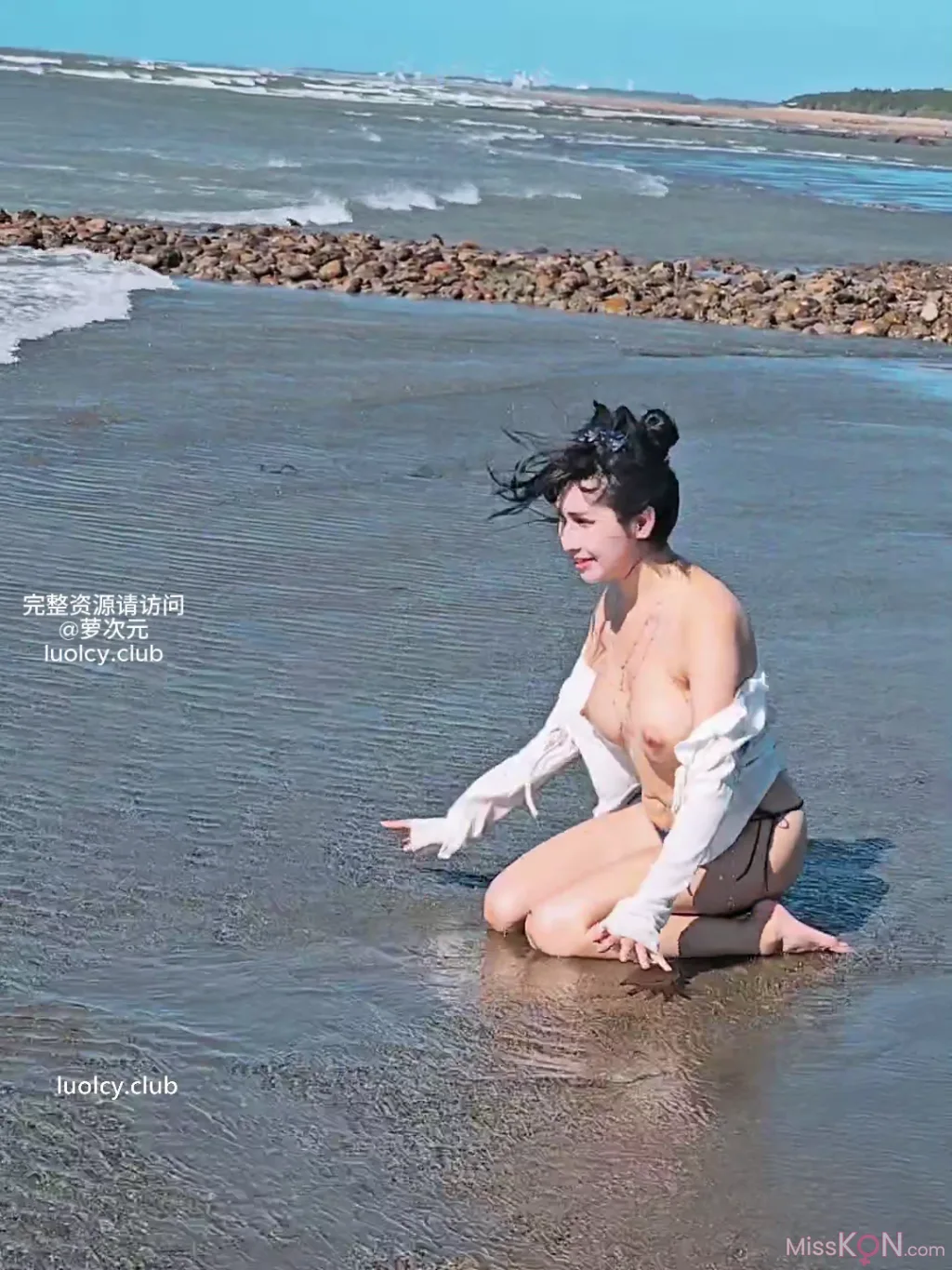 Coser@慕慕Momo: 视频合集 (39 photos + 5 videos) – Page 2