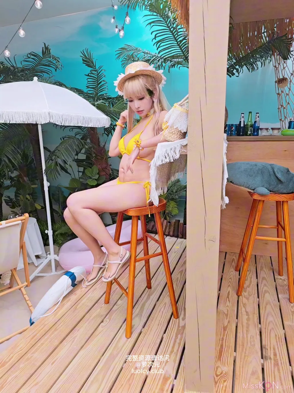 Coser@慕慕Momo: 视频合集 (39 photos + 5 videos) – Page 2