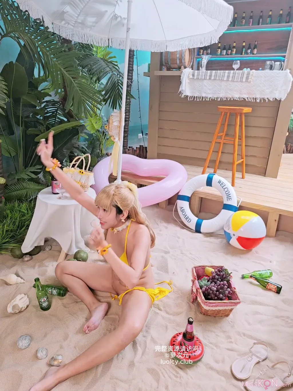 Coser@慕慕Momo: 视频合集 (39 photos + 5 videos) – Page 3