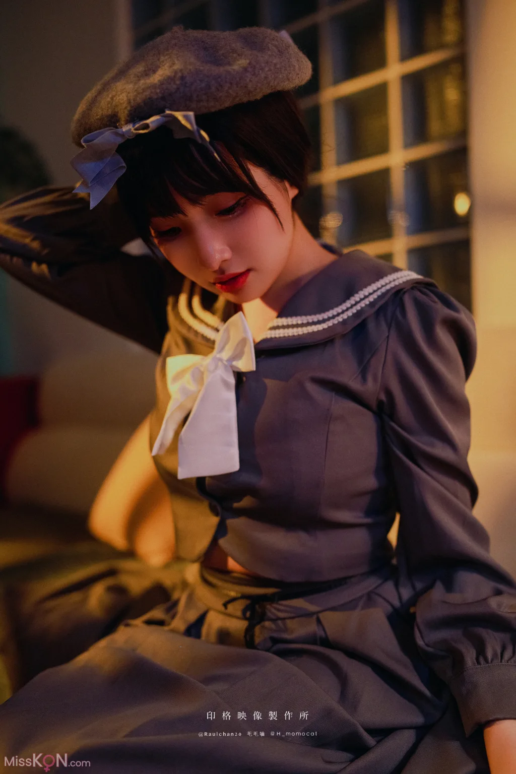 Coser@慕慕Momo: 逃避現實▪︎Escapism (60 photos)