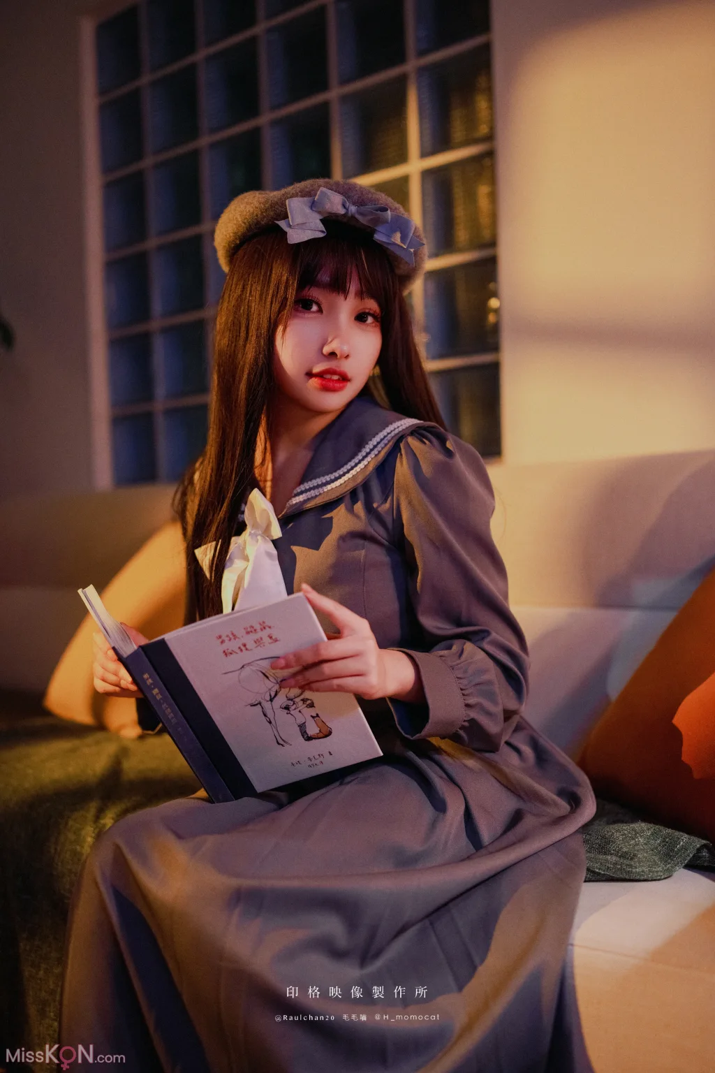 Coser@慕慕Momo: 逃避現實▪︎Escapism (60 photos)