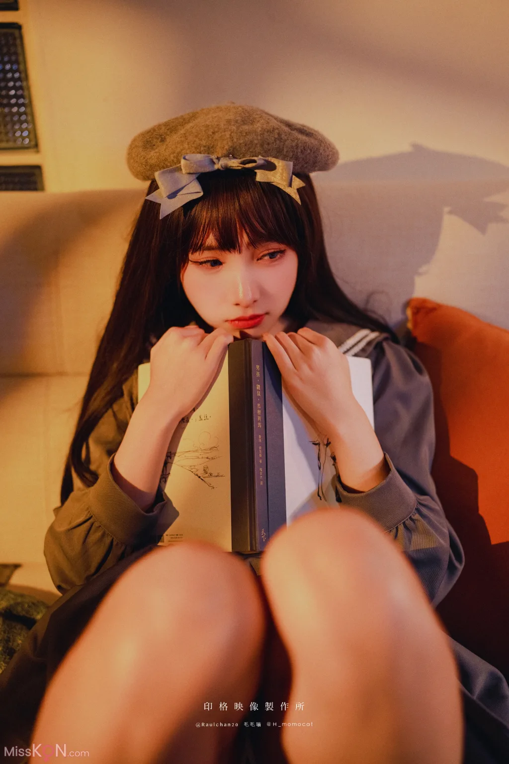 Coser@慕慕Momo: 逃避現實▪︎Escapism (60 photos)