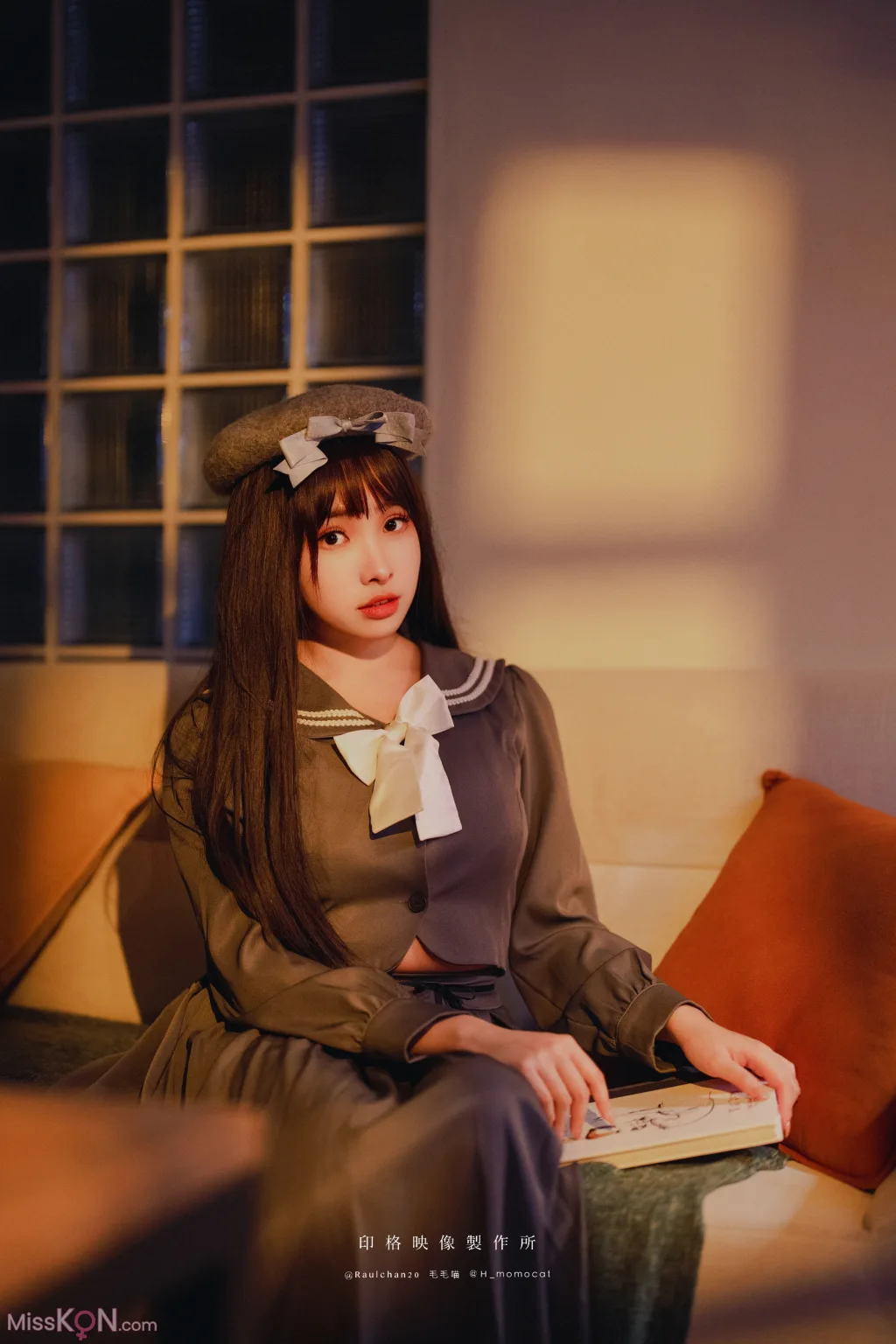 Coser@慕慕Momo: 逃避現實▪︎Escapism (60 photos)
