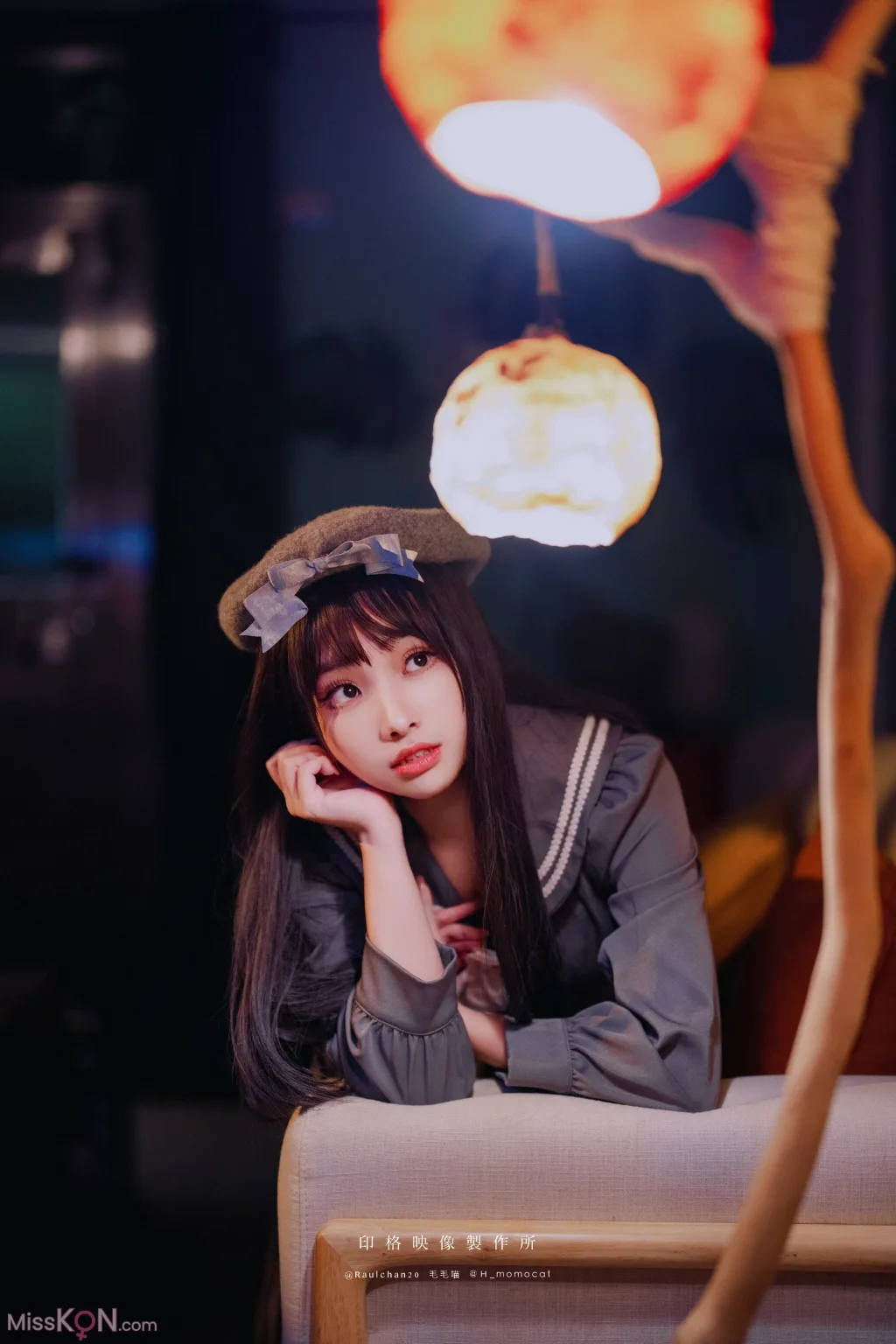 Coser@慕慕Momo: 逃避現實▪︎Escapism (60 photos)
