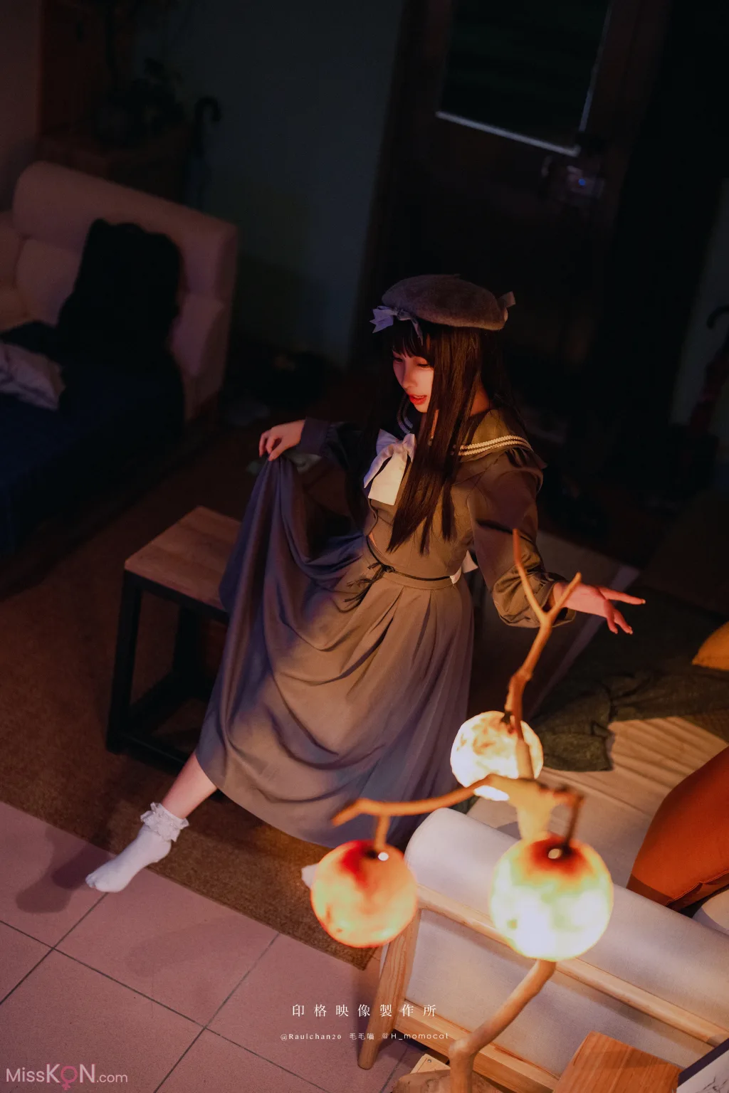 Coser@慕慕Momo: 逃避現實▪︎Escapism (60 photos)