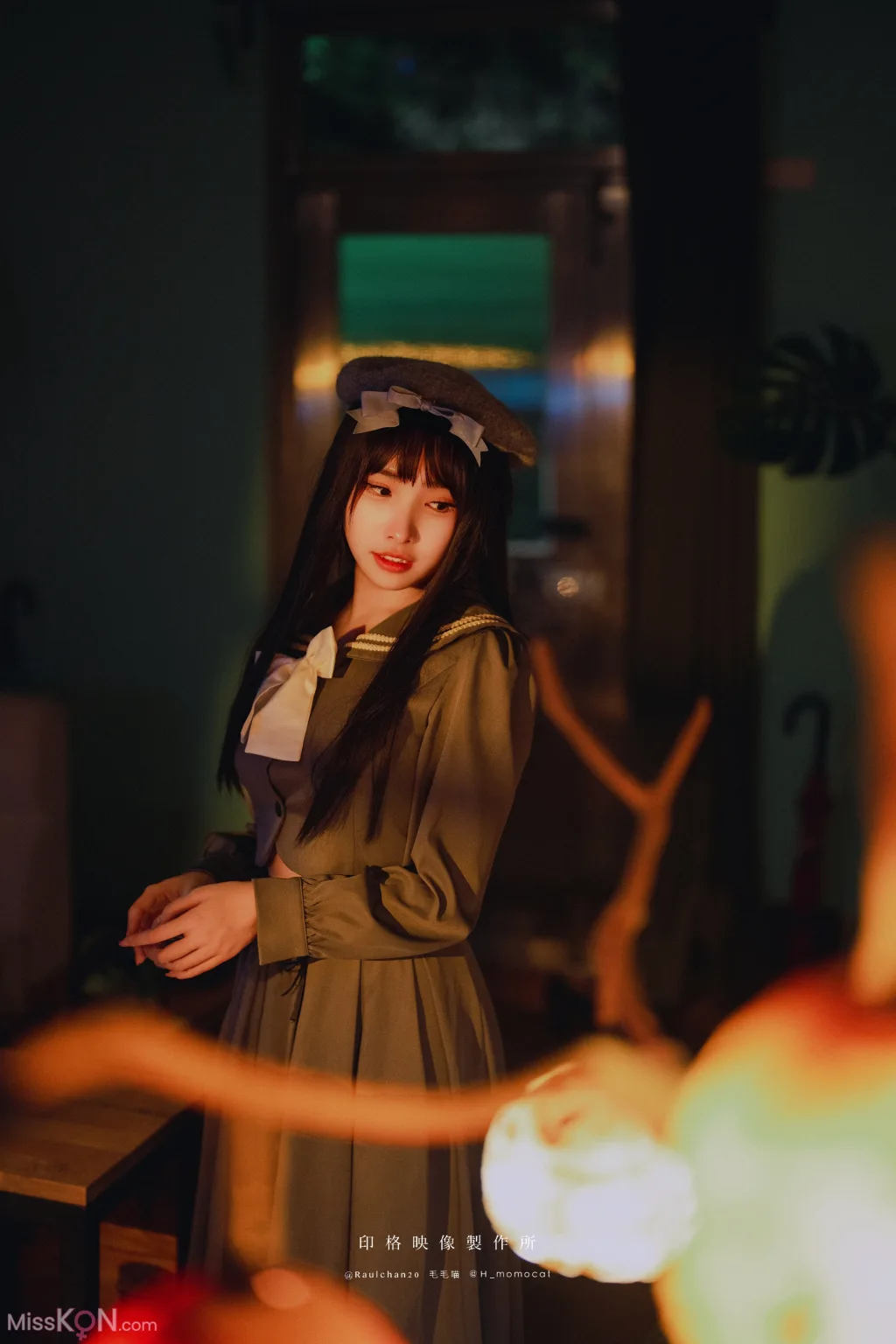 Coser@慕慕Momo: 逃避現實▪︎Escapism (60 photos)