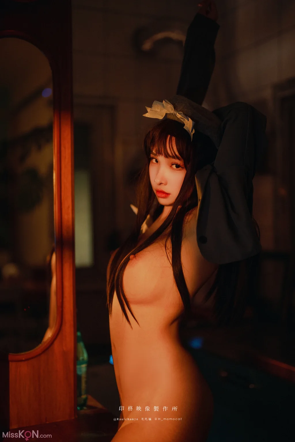 Coser@慕慕Momo: 逃避現實▪︎Escapism (60 photos) – Page 3
