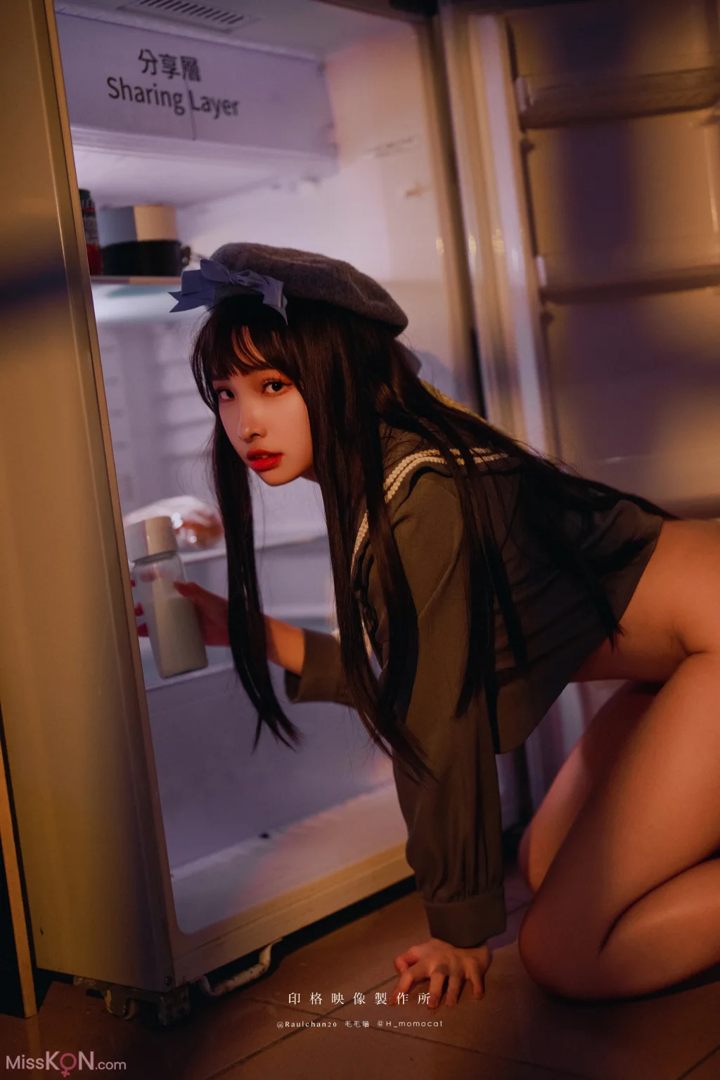 Coser@慕慕Momo: 逃避現實▪︎Escapism (60 photos) – Page 3