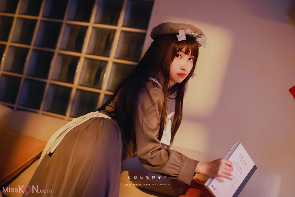 Coser@慕慕Momo: 逃避現實▪︎Escapism (60 photos) – Page 4