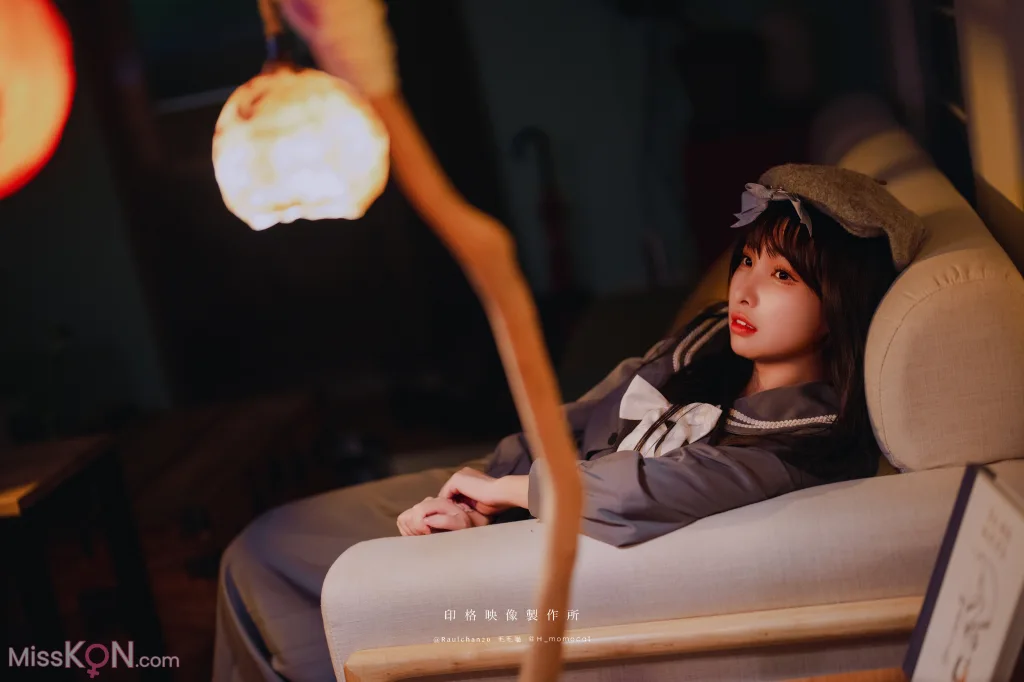 Coser@慕慕Momo: 逃避現實▪︎Escapism (60 photos) – Page 4