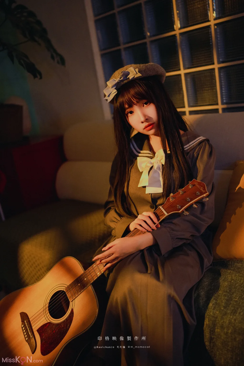 Coser@慕慕Momo: 逃避現實▪︎Escapism (60 photos) – Page 4