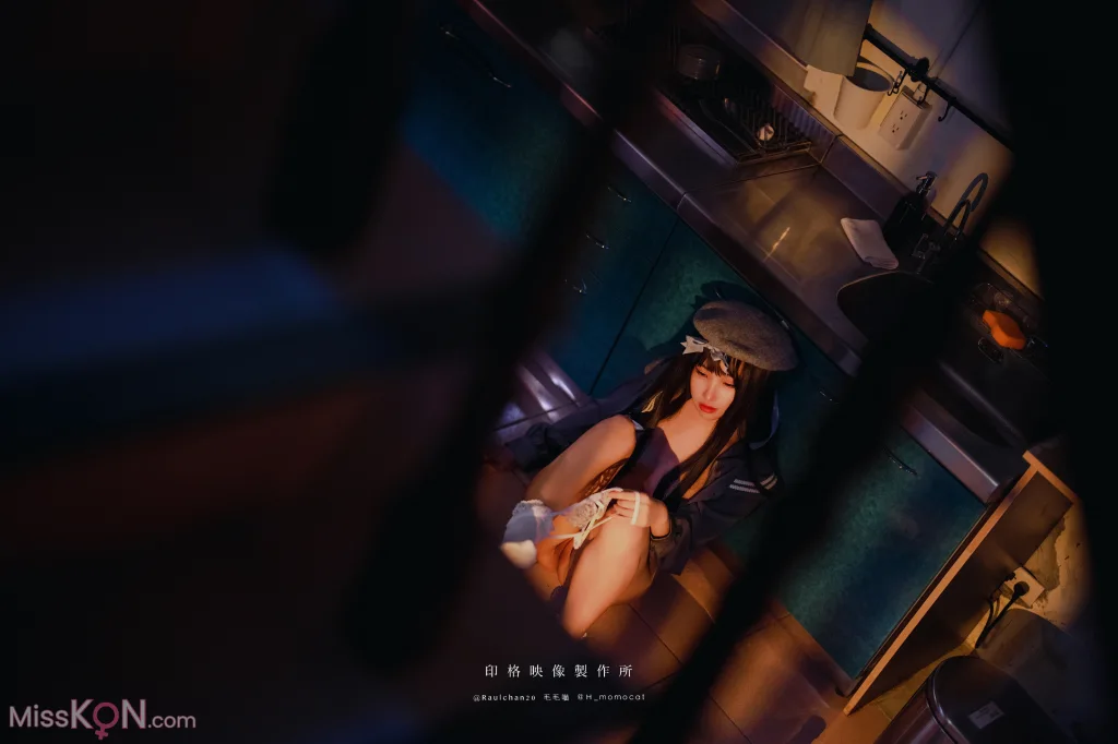 Coser@慕慕Momo: 逃避現實▪︎Escapism (60 photos) – Page 5