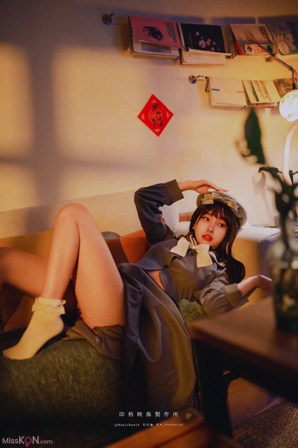 Coser@慕慕Momo: 逃避現實▪︎Escapism (60 photos) – Page 5