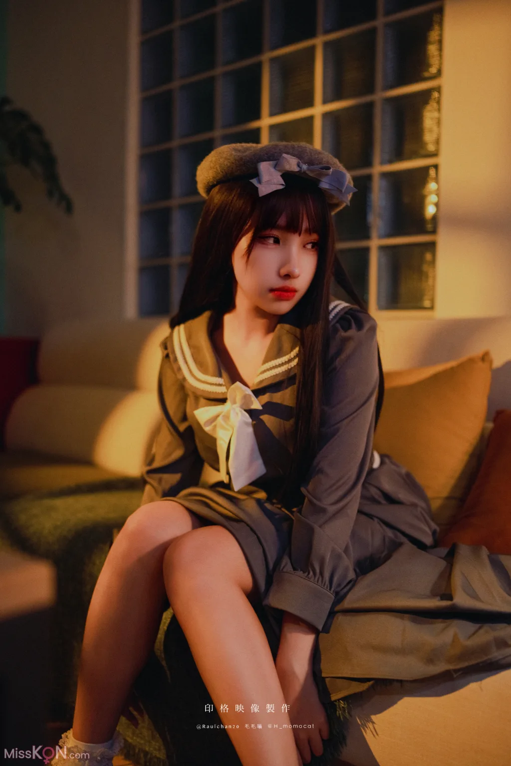 Coser@慕慕Momo: 逃避現實▪︎Escapism (60 photos) – Page 5