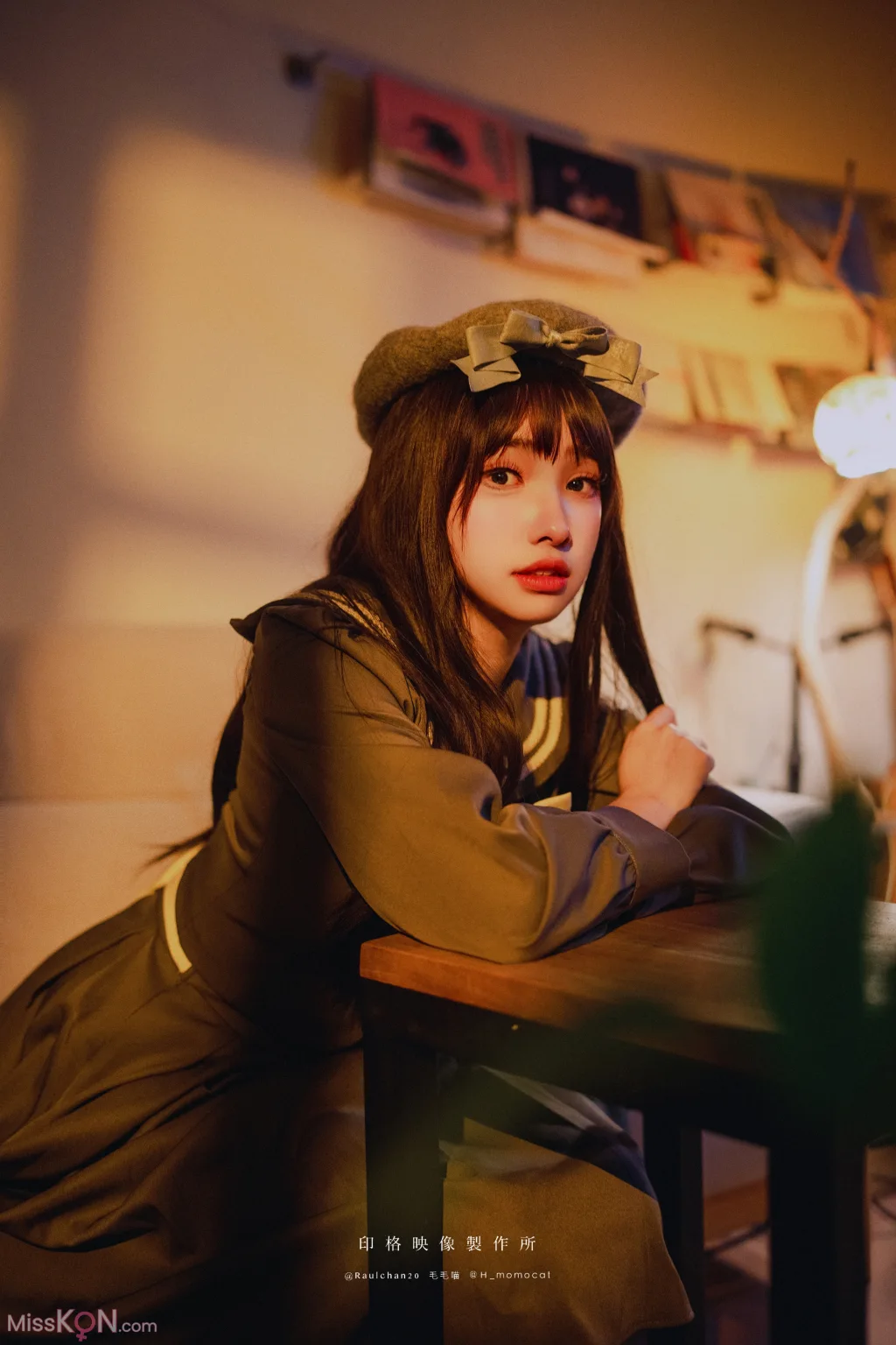 Coser@慕慕Momo: 逃避現實▪︎Escapism (60 photos) – Page 5