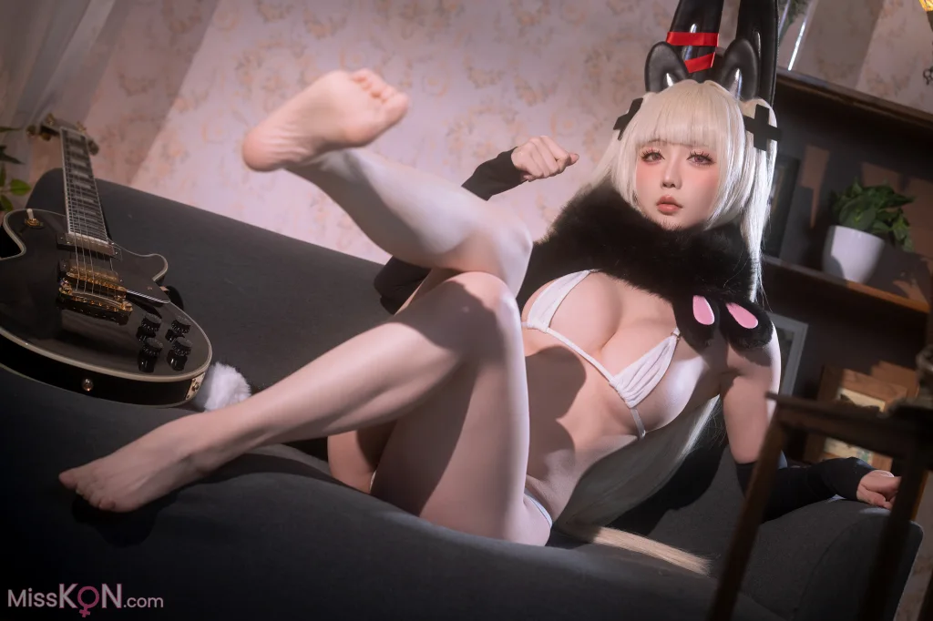 Coser@星之迟迟Hoshilily: 碧蓝航线 可畏 (60 photos) – Page 2