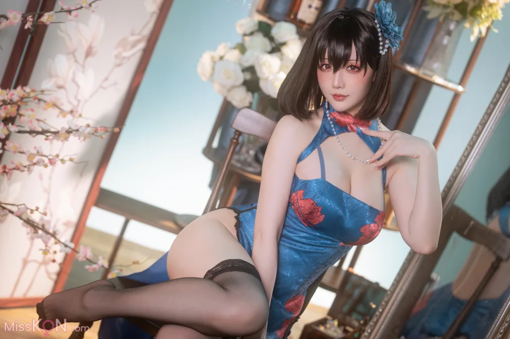 Coser@星之迟迟Hoshilily: 碧蓝航线 建武 (65 photos + 1 video)