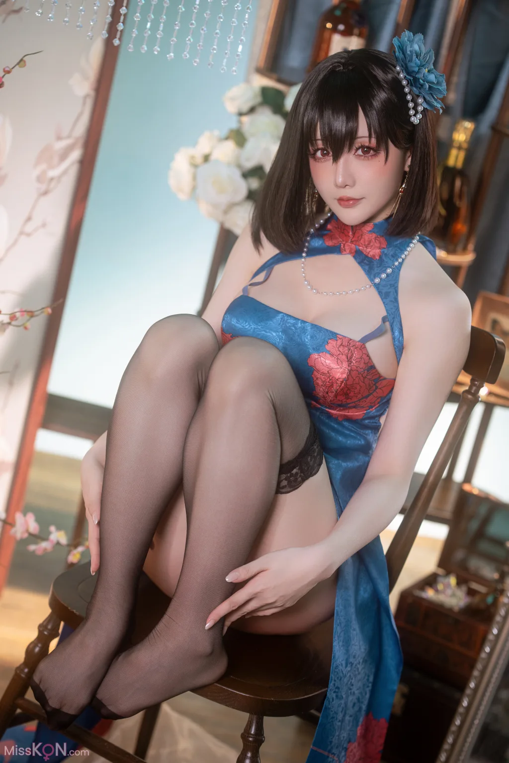Coser@星之迟迟Hoshilily: 碧蓝航线 建武 (65 photos + 1 video)