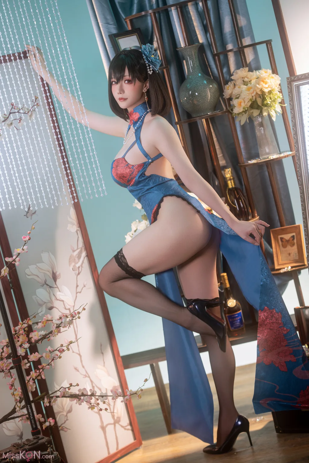 Coser@星之迟迟Hoshilily: 碧蓝航线 建武 (65 photos + 1 video) – Page 2