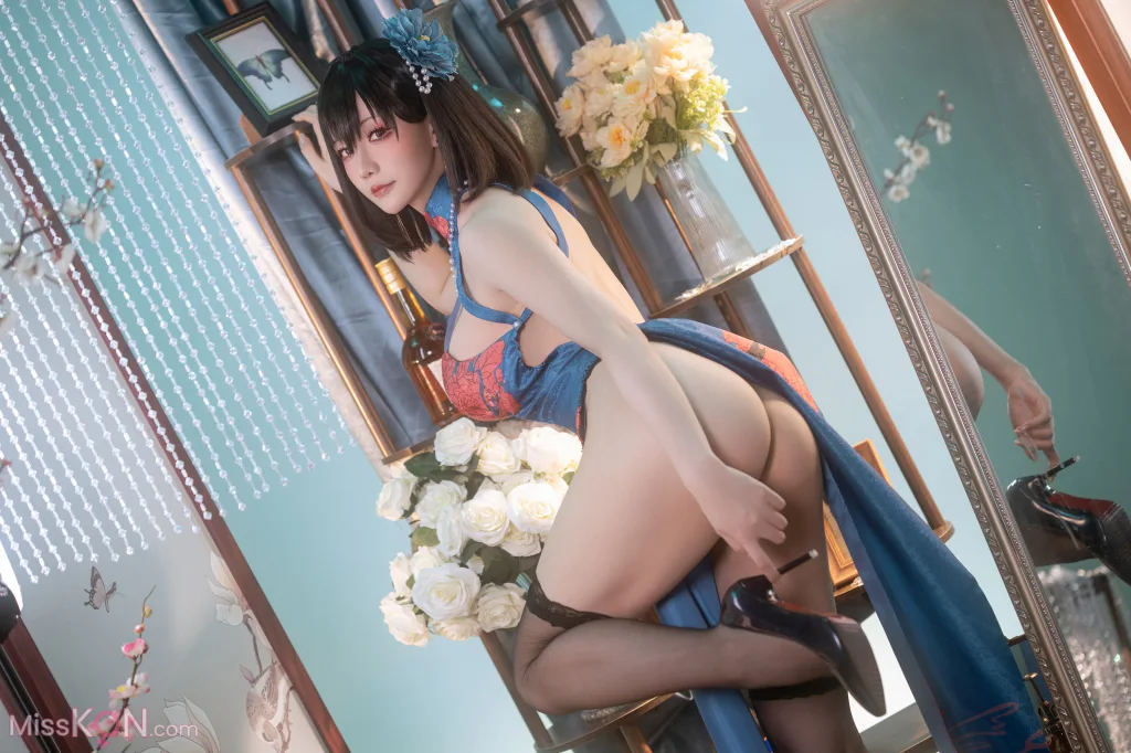 Coser@星之迟迟Hoshilily: 碧蓝航线 建武 (65 photos + 1 video) – Page 2