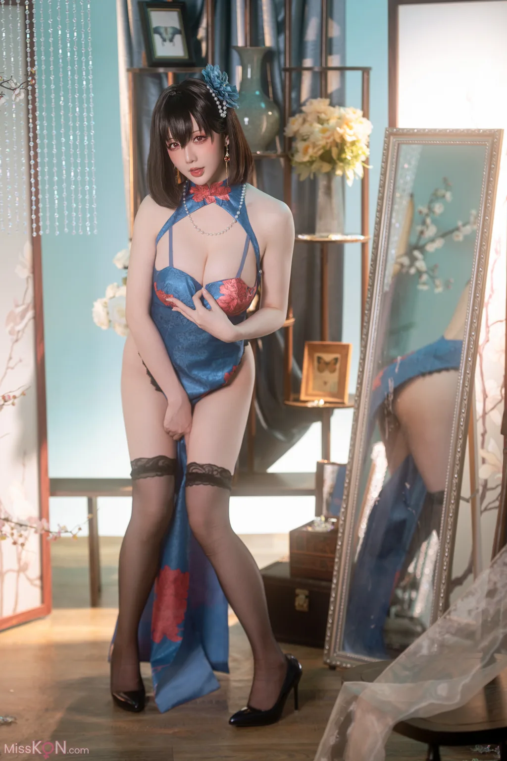 Coser@星之迟迟Hoshilily: 碧蓝航线 建武 (65 photos + 1 video) – Page 2