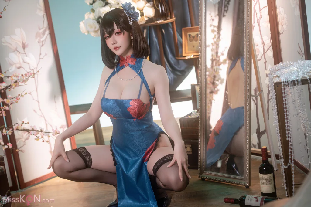 Coser@星之迟迟Hoshilily: 碧蓝航线 建武 (65 photos + 1 video) – Page 2
