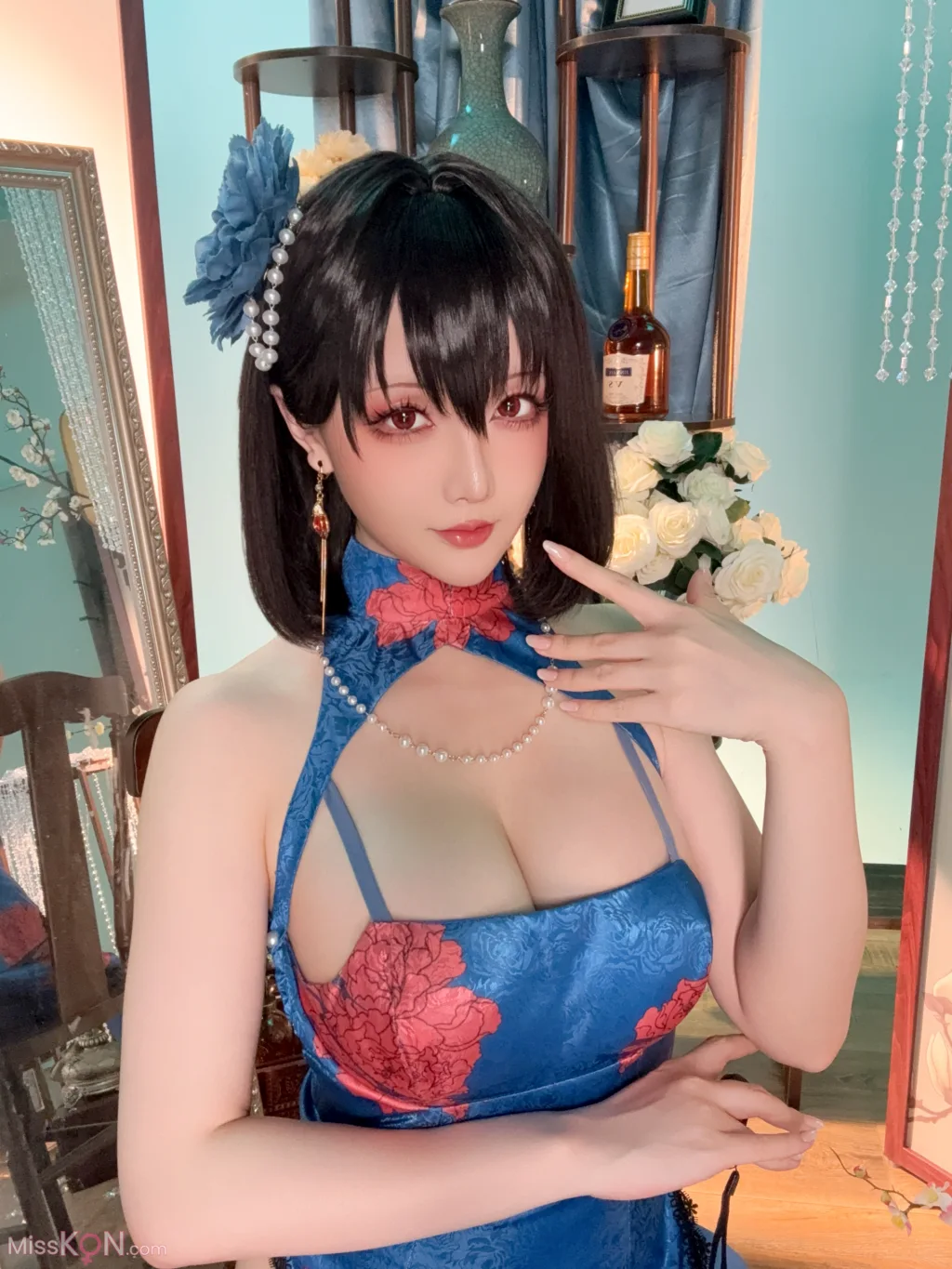 Coser@星之迟迟Hoshilily: 碧蓝航线 建武 (65 photos + 1 video) – Page 3