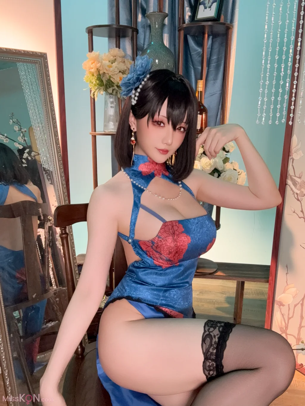 Coser@星之迟迟Hoshilily: 碧蓝航线 建武 (65 photos + 1 video) – Page 3