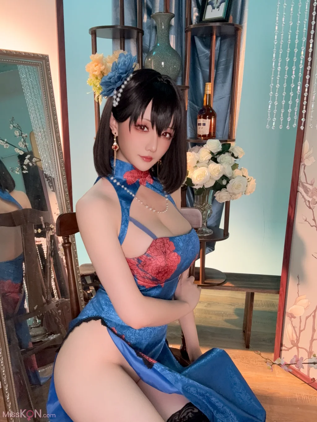 Coser@星之迟迟Hoshilily: 碧蓝航线 建武 (65 photos + 1 video) – Page 3