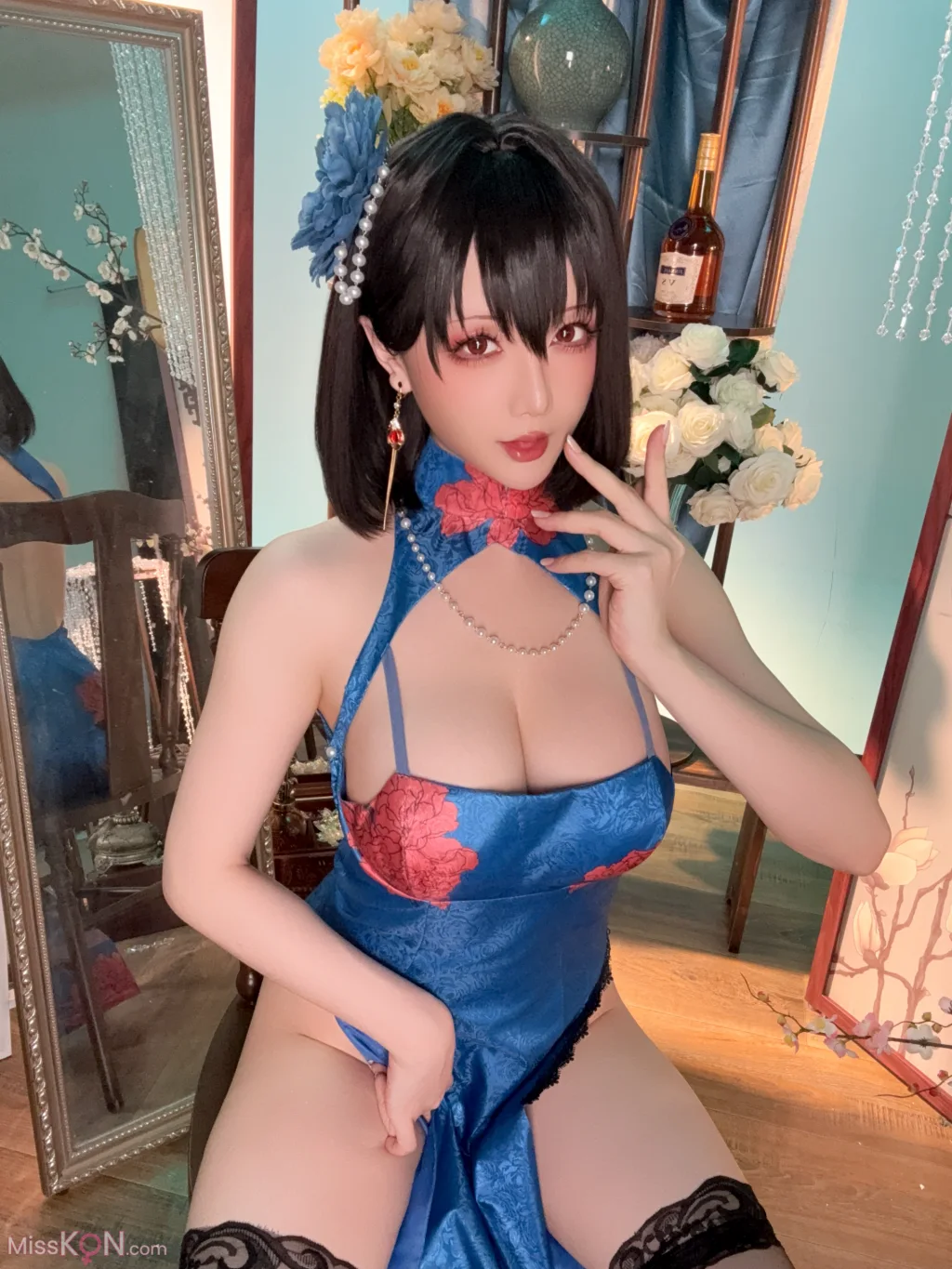 Coser@星之迟迟Hoshilily: 碧蓝航线 建武 (65 photos + 1 video) – Page 3