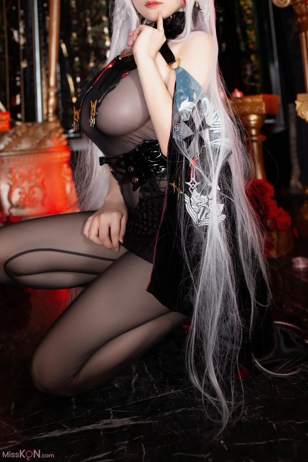 Coser@幼愛Youmeko: 碧蓝航线 埃吉尔 (17 photos) – Page 2